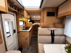 Bild 5 LMC Cruiser V 646 G Verfüg./NAVI/Markise/2erFT