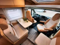 Bild 8 LMC Cruiser V 646 G Verfüg./NAVI/Markise/2erFT