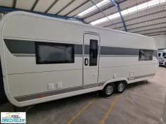 Bild 4 Hobby Prestige 620 CL