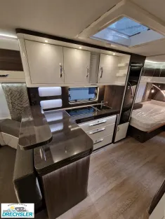 Bild 9 Hobby Prestige 620 CL