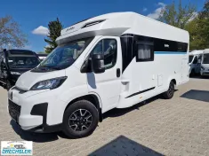 Bild 1 Hobby ONTOUR T 710 GE ab Oktober verfügbar!