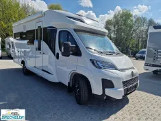 Bild 2 Hobby ONTOUR T 710 GE ab Oktober verfügbar!