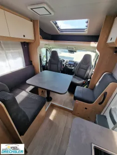 Bild 7 Hobby ONTOUR T 710 GE ab Oktober verfügbar!