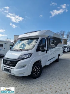 Bild 1 Hobby Optima ONTOUR Edition V65 GE ab Okt!