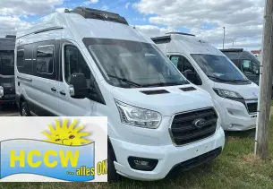 VANTourer 600 D