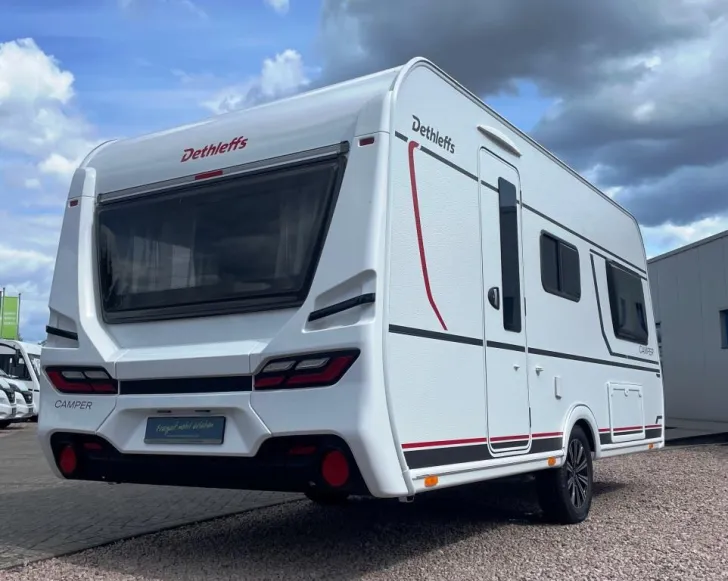 Fahrzeugbild Dethleffs Camper 460 EL #3