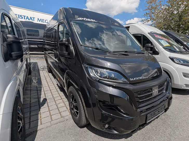 Fahrzeugbild Pössl H-LINE SUMMIT 640 SHINE #2