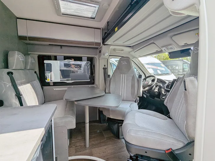 Fahrzeugbild Pössl H-LINE SUMMIT 640 SHINE #8