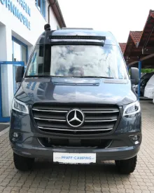 Fahrzeugbild Hymer Camper Van Grand Canyon S CrossOver #5