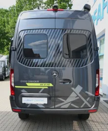 Fahrzeugbild Hymer Camper Van Grand Canyon S CrossOver #6