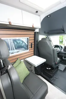 Fahrzeugbild Hymer Camper Van Grand Canyon S CrossOver #12