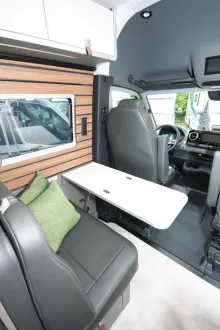Fahrzeugbild Hymer Camper Van Grand Canyon S CrossOver #13