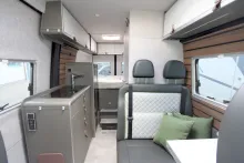 Fahrzeugbild Hymer Camper Van Grand Canyon S CrossOver #16