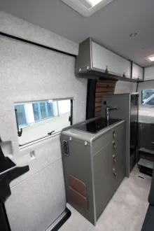 Fahrzeugbild Hymer Camper Van Grand Canyon S CrossOver #17