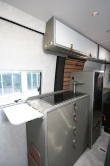 Fahrzeugbild Hymer Camper Van Grand Canyon S CrossOver #18