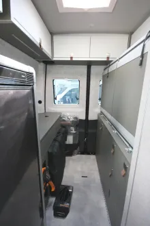 Fahrzeugbild Hymer Camper Van Grand Canyon S CrossOver #21