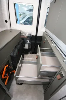 Fahrzeugbild Hymer Camper Van Grand Canyon S CrossOver #22