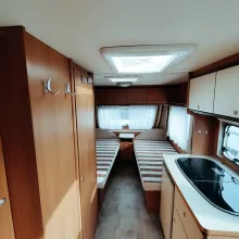 Fahrzeugbild Bürstner Premio 490 TL #15