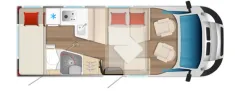 Grundriss Tag