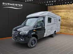 Bild 1 Hymer ML-T 580 4x4 ML-T, MLT, ML-T