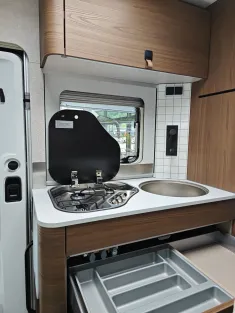 Bild 13 Hymer ML-T 580 4x4 ML-T, MLT, ML-T