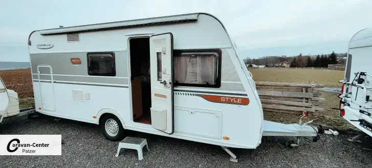 Fahrzeugbild LMC Münsterland 490 K #1