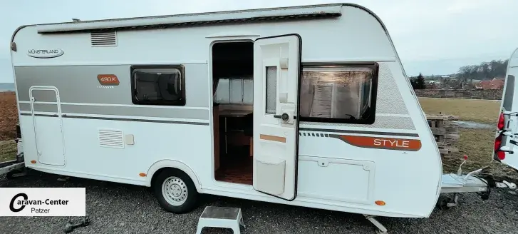 Fahrzeugbild LMC Münsterland 490 K #3