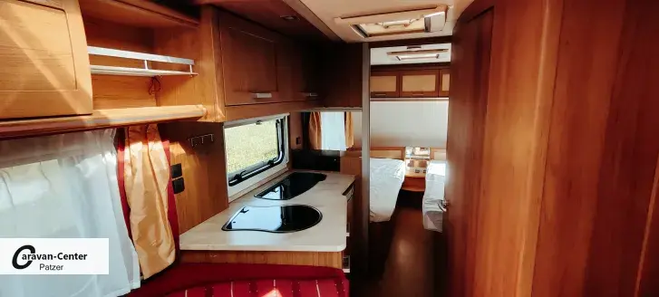 Fahrzeugbild Knaus Azur 500 ES #7