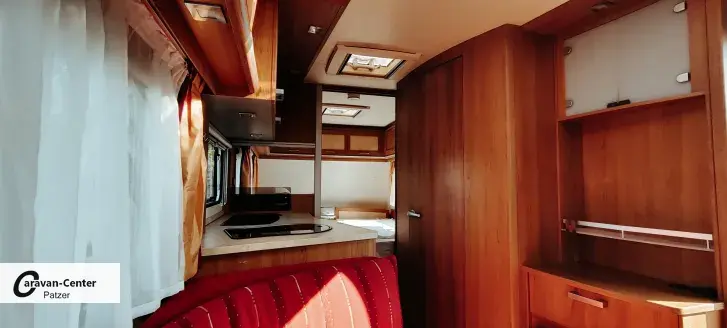 Fahrzeugbild Knaus Azur 500 ES #8