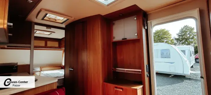 Fahrzeugbild Knaus Azur 500 ES #9