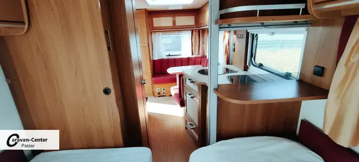 Fahrzeugbild Knaus Azur 500 ES #18