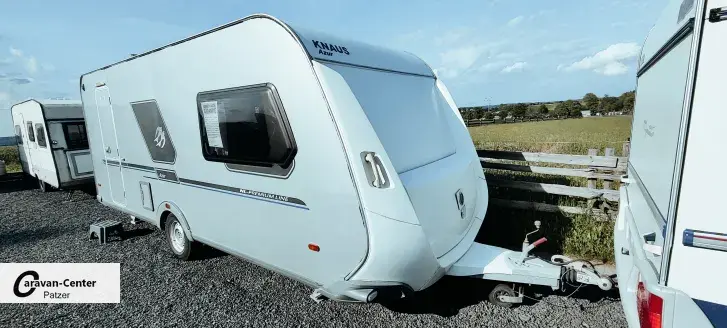Fahrzeugbild Knaus Azur 500 ES #1