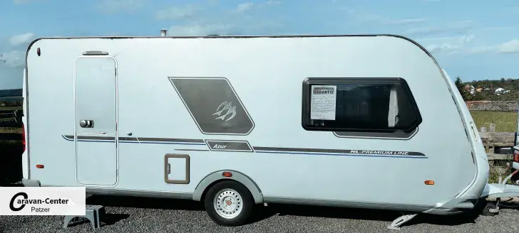 Fahrzeugbild Knaus Azur 500 ES #2