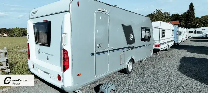 Fahrzeugbild Knaus Azur 500 ES #3