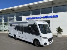 Fahrzeugbild Carado I 447 #1