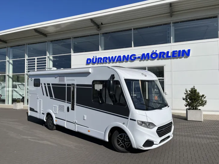 Fahrzeugbild Carado I 447 #1