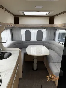 Fahrzeugbild Eura Mobil Activa One 650 HS Navi RFK Lithium #10