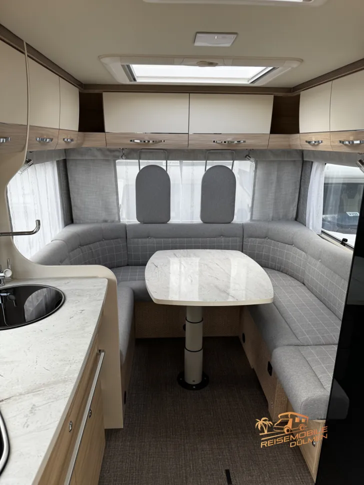 Fahrzeugbild Eura Mobil Activa One 650 HS Navi RFK Lithium #10