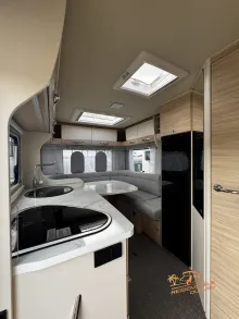 Fahrzeugbild Eura Mobil Activa One 650 HS Navi RFK Lithium #23