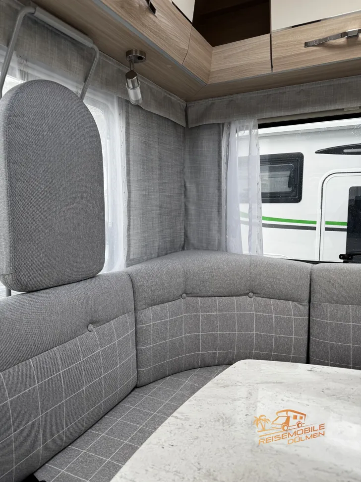 Fahrzeugbild Eura Mobil Activa One 650 HS Navi RFK Lithium #25