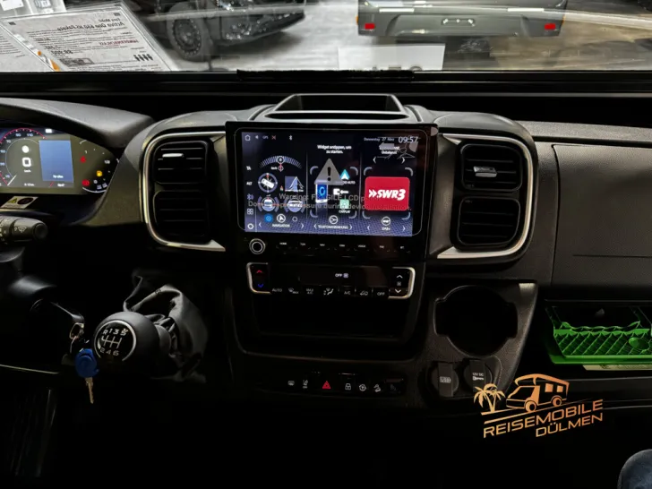 Fahrzeugbild Eura Mobil Activa One 650 HS Navi RFK Lithium #26