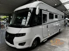 Fahrzeugbild Frankia Platin I 7900 GD 360° Kamera #2