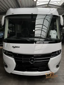 Fahrzeugbild Frankia Platin I 7900 GD 360° Kamera #3