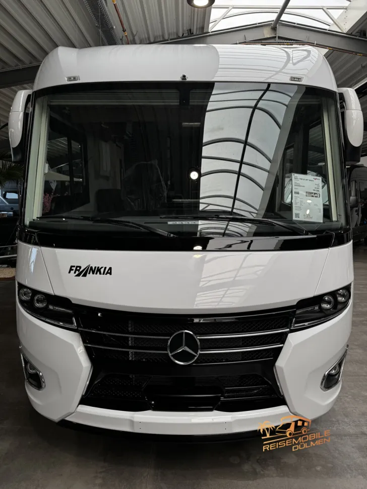 Fahrzeugbild Frankia Platin I 7900 GD 360° Kamera #3