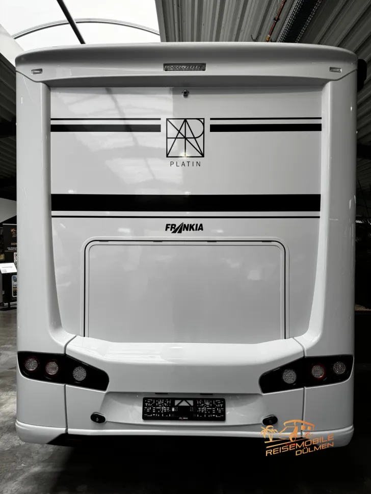 Fahrzeugbild Frankia Platin I 7900 GD 360° Kamera #8