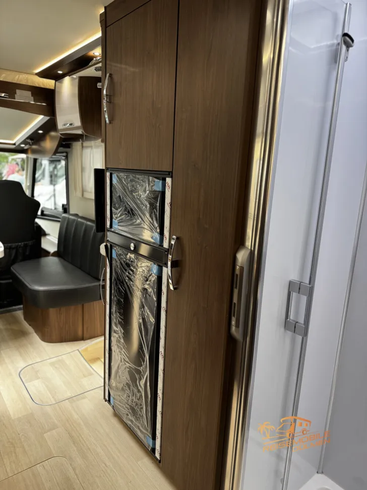 Fahrzeugbild Frankia Platin I 7900 GD 360° Kamera #17