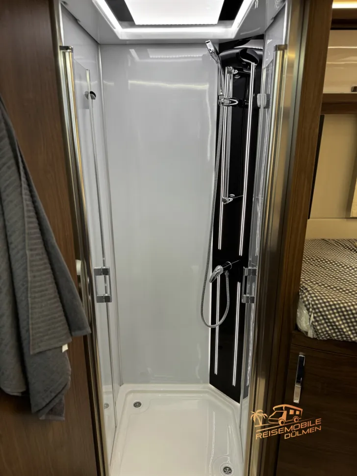 Fahrzeugbild Frankia Platin I 7900 GD 360° Kamera #19
