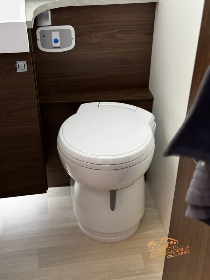 Fahrzeugbild Frankia Platin I 7900 GD 360° Kamera #24