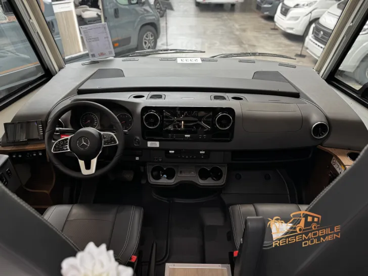Fahrzeugbild Frankia Platin I 7900 GD 360° Kamera #28
