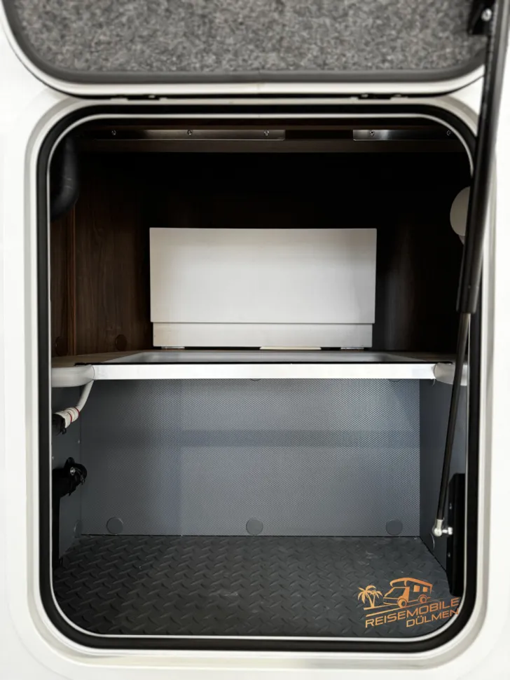 Fahrzeugbild Frankia Platin I 7900 GD 360° Kamera #29